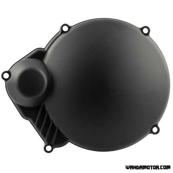 Ignition cover AM6 EVO matte black